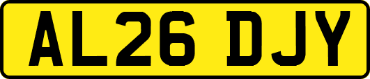 AL26DJY