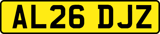 AL26DJZ