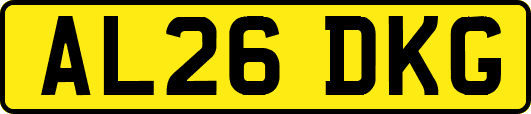 AL26DKG