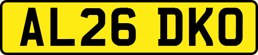 AL26DKO
