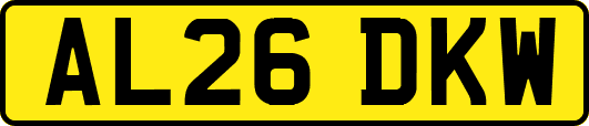 AL26DKW