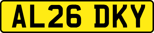 AL26DKY
