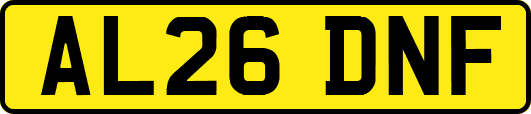 AL26DNF
