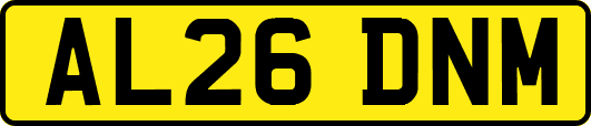 AL26DNM