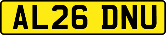 AL26DNU