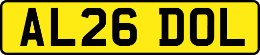 AL26DOL
