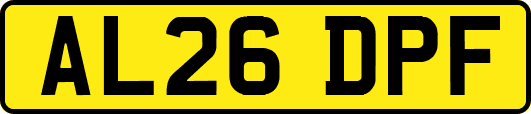 AL26DPF