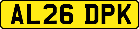 AL26DPK