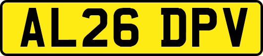 AL26DPV