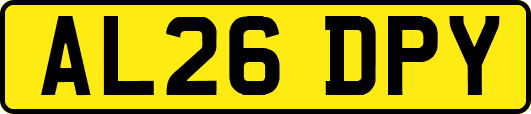 AL26DPY