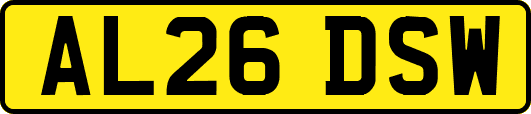 AL26DSW