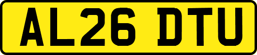 AL26DTU