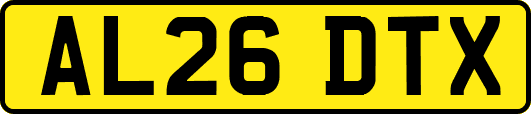 AL26DTX