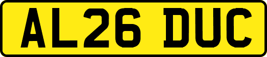 AL26DUC