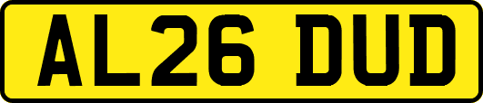 AL26DUD