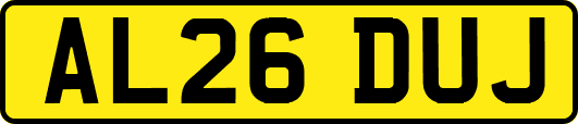 AL26DUJ