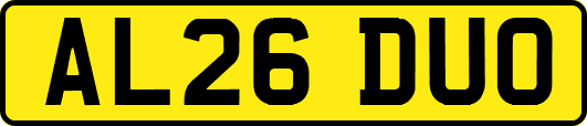 AL26DUO