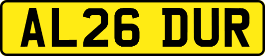 AL26DUR