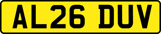 AL26DUV