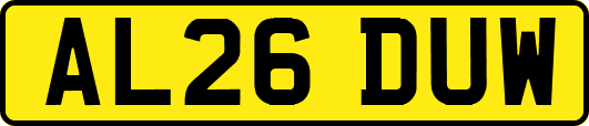 AL26DUW