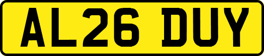 AL26DUY