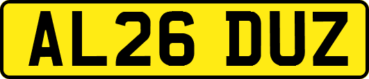AL26DUZ
