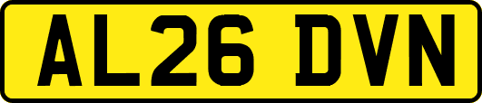 AL26DVN