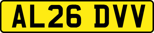 AL26DVV