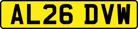 AL26DVW