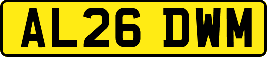 AL26DWM