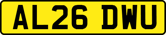 AL26DWU