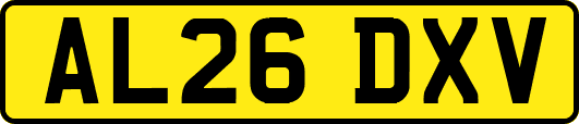 AL26DXV