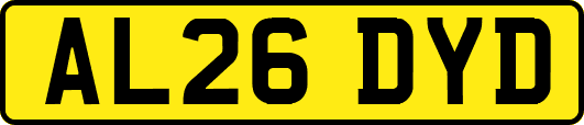 AL26DYD