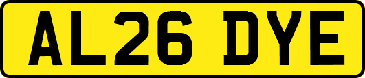 AL26DYE