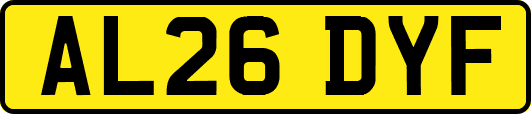 AL26DYF