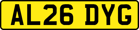 AL26DYG
