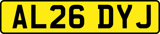 AL26DYJ