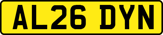 AL26DYN