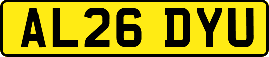 AL26DYU