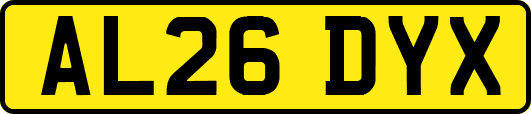 AL26DYX