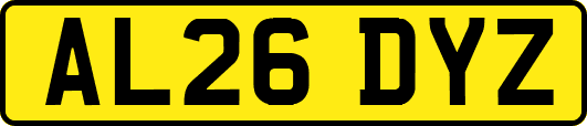 AL26DYZ