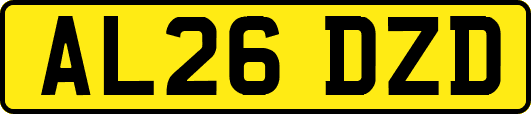 AL26DZD