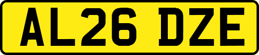AL26DZE