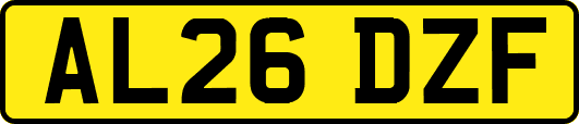 AL26DZF