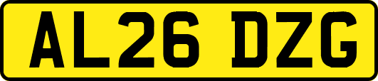 AL26DZG