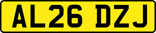 AL26DZJ