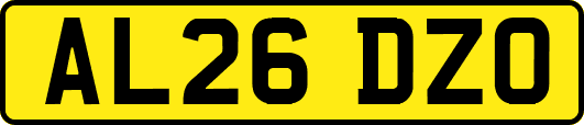 AL26DZO