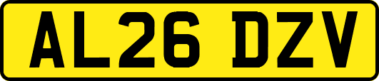AL26DZV