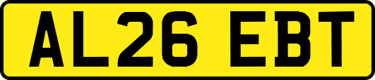 AL26EBT