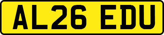 AL26EDU